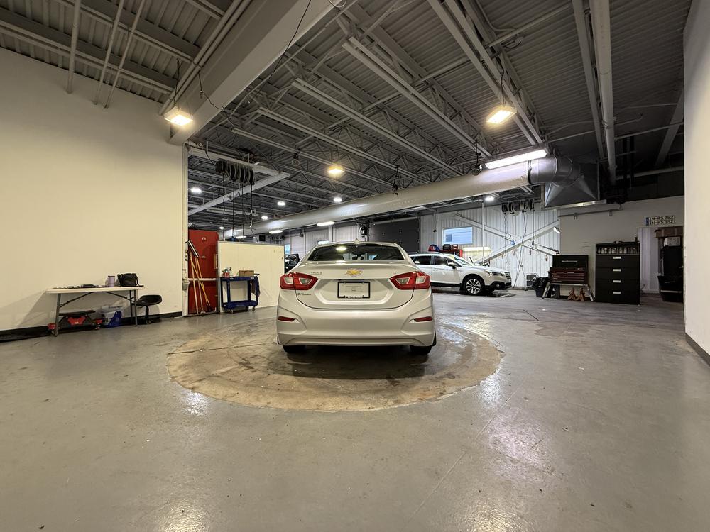 Chevrolet Cruze LT TURBO 2017 d&rsquo;occasion à vendre - 4