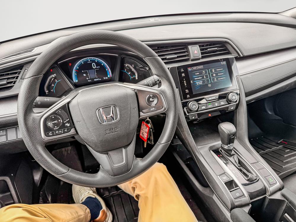 Honda Civic Hayon LX 2017 d&rsquo;occasion à vendre - 29