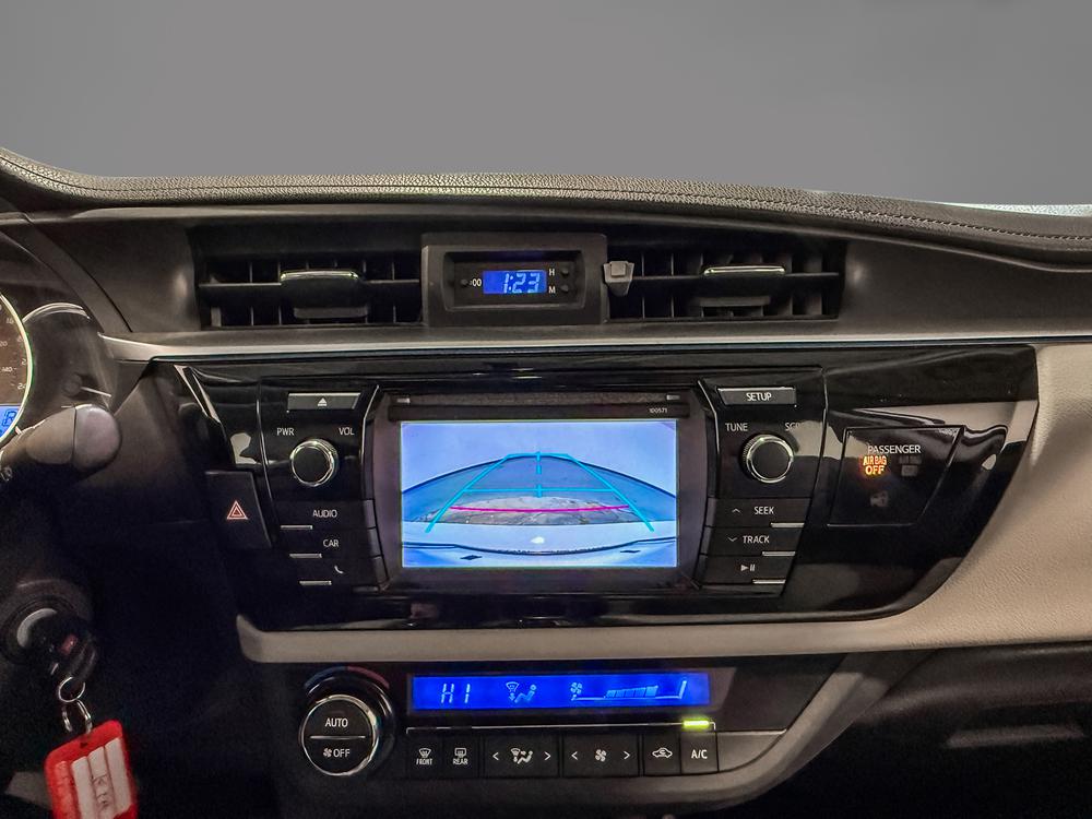Toyota Corolla 2016 Gris usage à vendre Toyota Corolla 2016 Gris usage à vendre