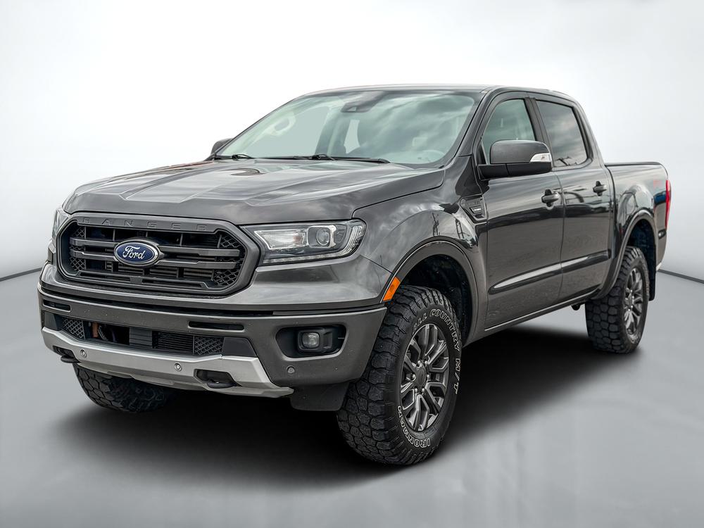 Ford Ranger Lariat 2020 d&rsquo;occasion à vendre - 8