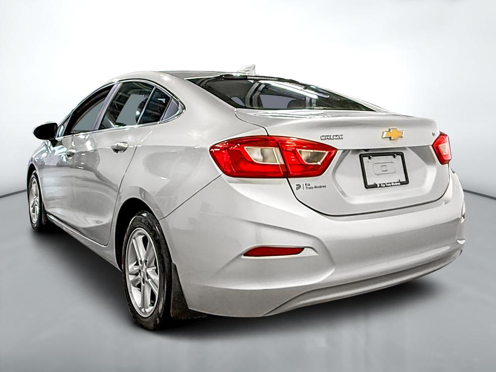 Chevrolet Cruze 2017 Gris usage à vendre Chevrolet Cruze 2017 Gris usage à vendre