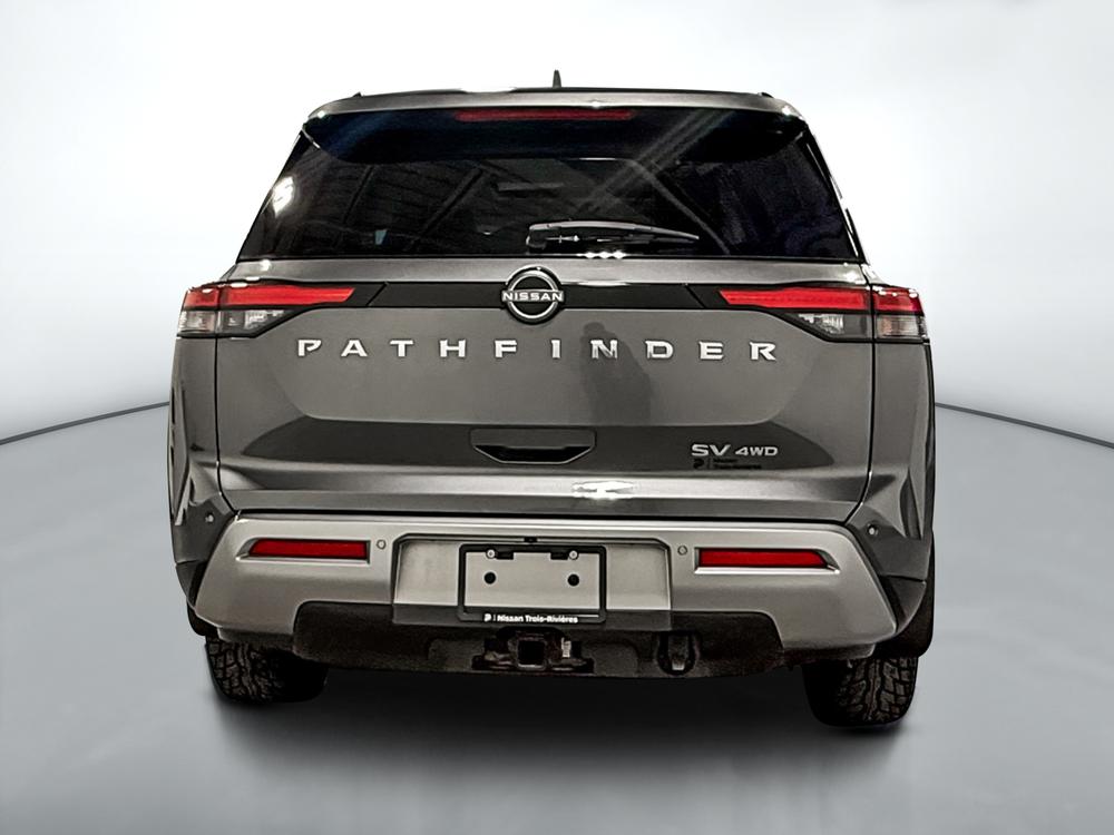 Nissan Pathfinder SV 2022 d&rsquo;occasion à vendre - 4