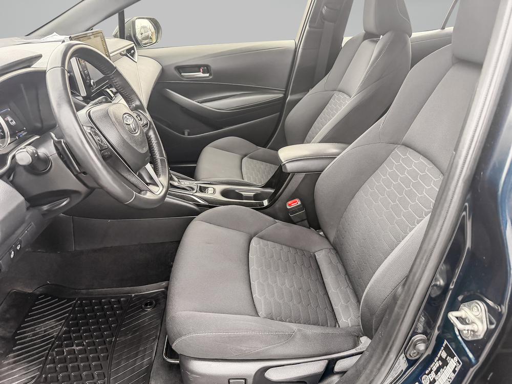 Toyota Corolla à hayon BASE 2022 d&rsquo;occasion à vendre - 16