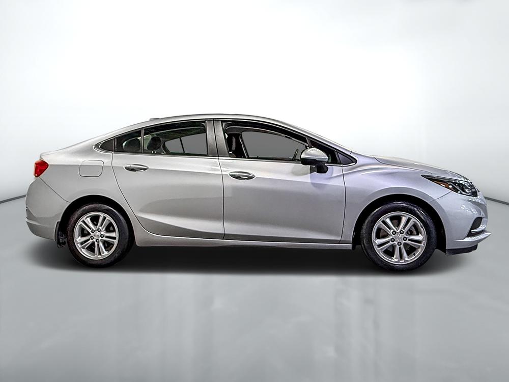 Chevrolet Cruze 2017 Gris usage à vendre Chevrolet Cruze 2017 Gris usage à vendre