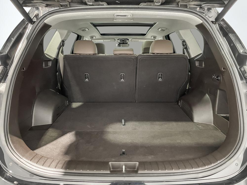 Hyundai Santa Fe hybride rechargeable Luxury AWD 2022 d&rsquo;occasion à vendre - 37