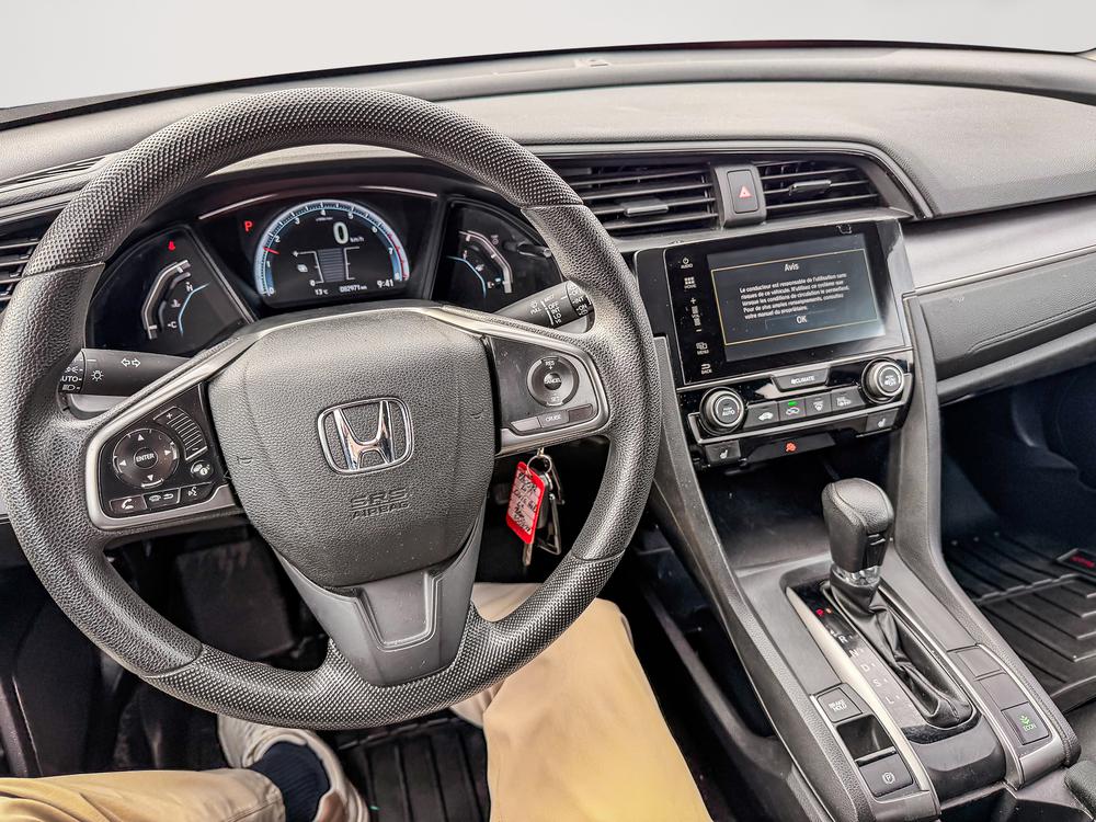 Honda Civic Hayon LX 2017 d&rsquo;occasion à vendre - 24