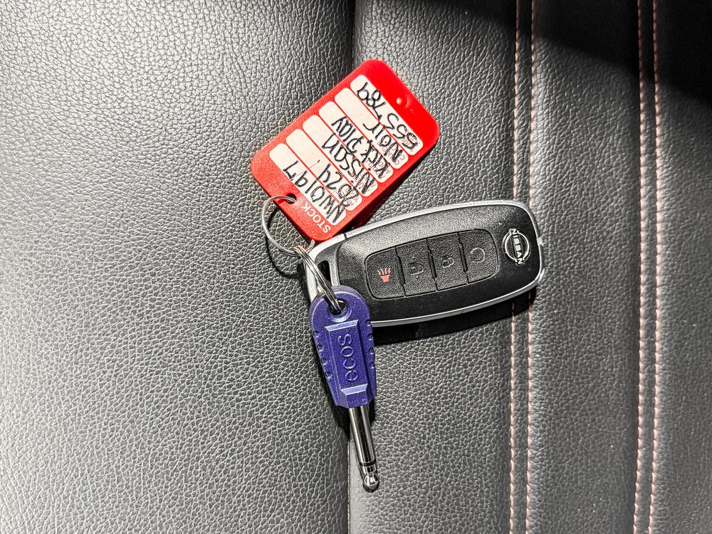 Nissan Kicks 2024 Noir usage à vendre Nissan Kicks 2024 Noir usage à vendre