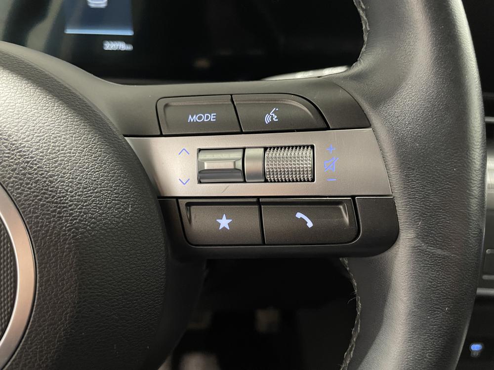 Hyundai Kona Preferred 2024 d&rsquo;occasion à vendre - 17