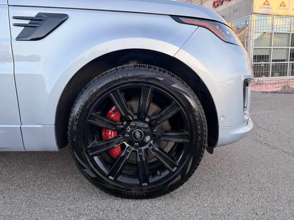 Land Rover Range Rover Sport P400 HST 2022 d&rsquo;occasion à vendre - 11