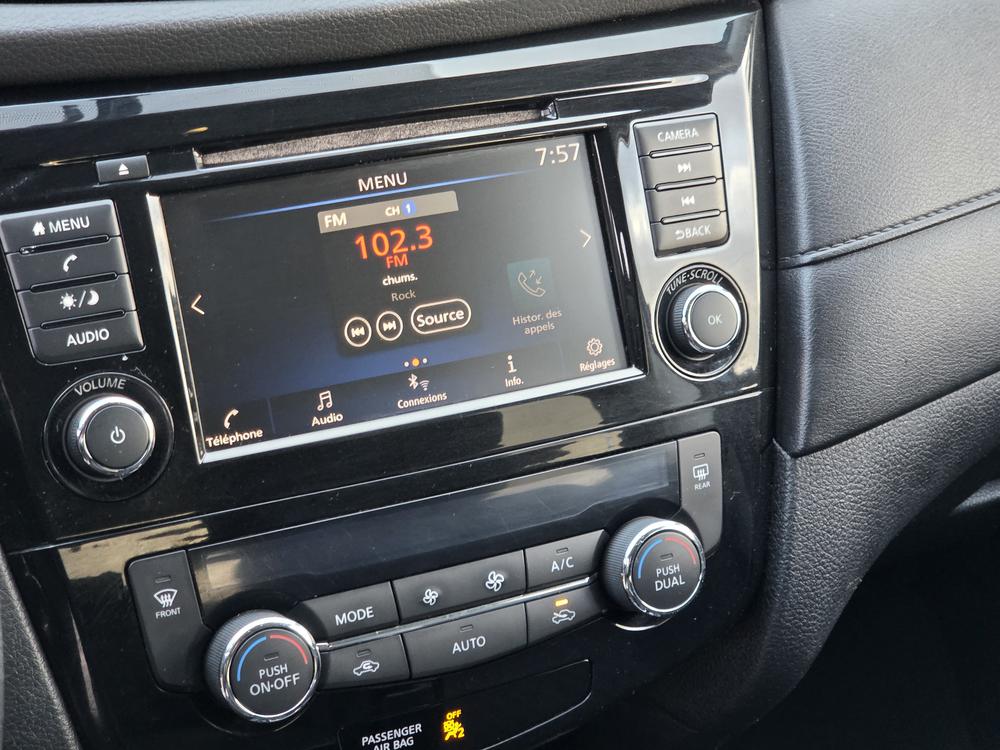 Nissan Rogue S 2019 d&rsquo;occasion à vendre - 19