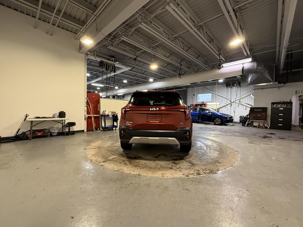 Kia Seltos LX 2025 d&rsquo;occasion à vendre - 4