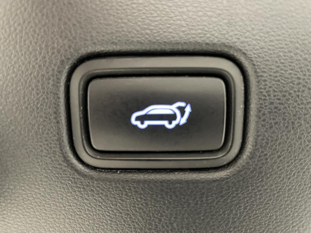 Hyundai Tucson hybride rechargeable Luxury AWD 2022 d&rsquo;occasion à vendre - 36
