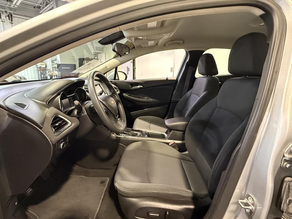 Chevrolet Cruze LT TURBO 2017 d&rsquo;occasion à vendre - 16