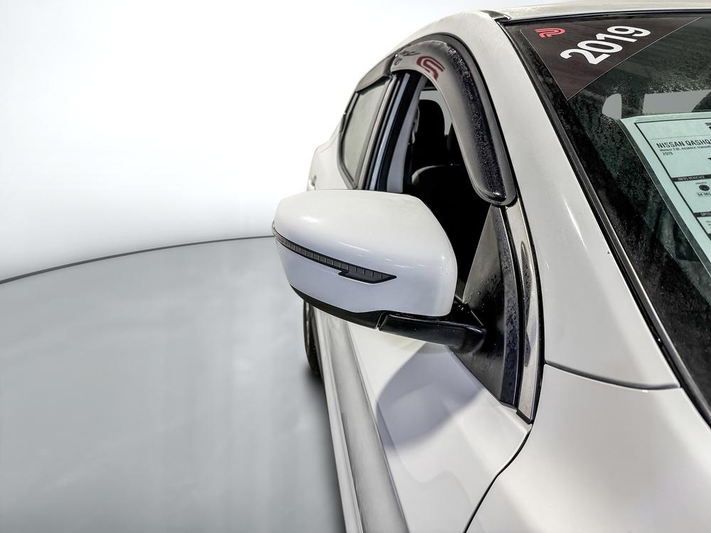 Nissan Qashqai 2019 Blanc usage à vendre Nissan Qashqai 2019 Blanc usage à vendre