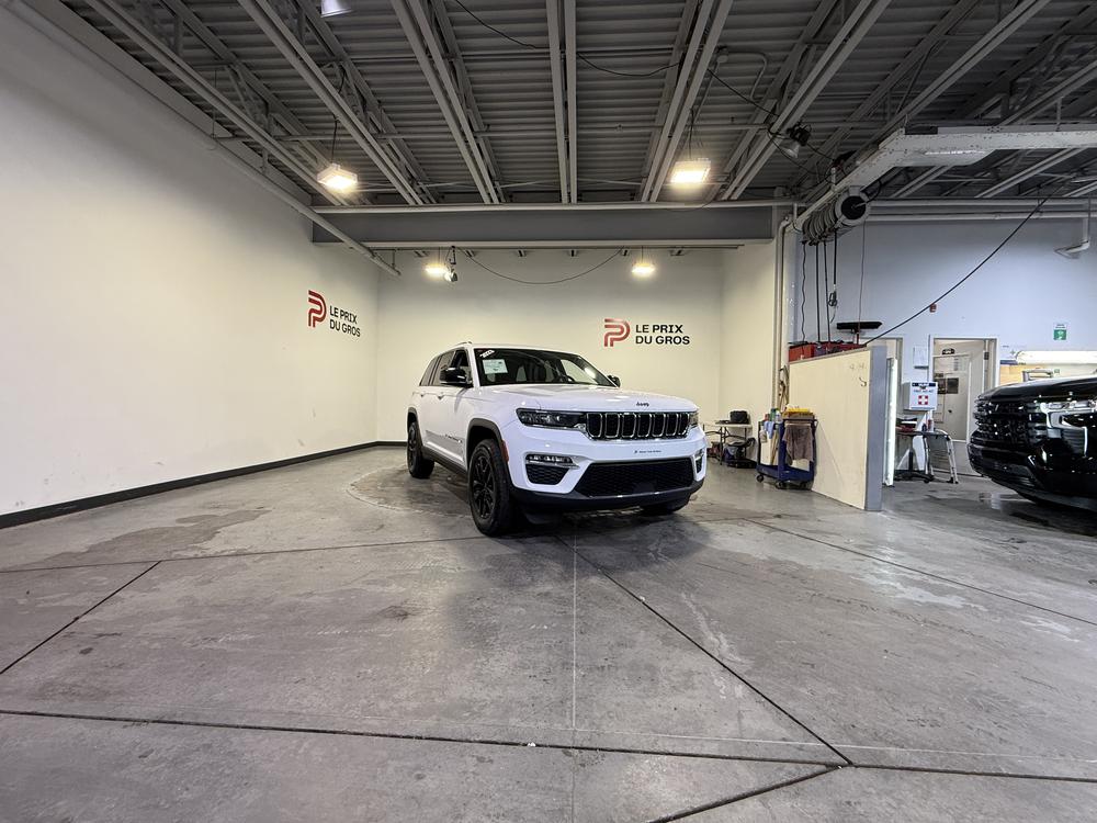 Jeep Grand Cherokee Limited 2023 d&rsquo;occasion à vendre - 1
