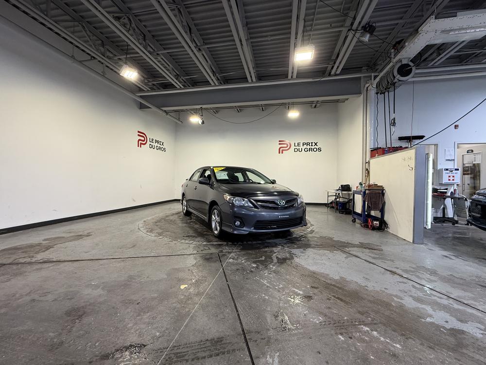Toyota Corolla S