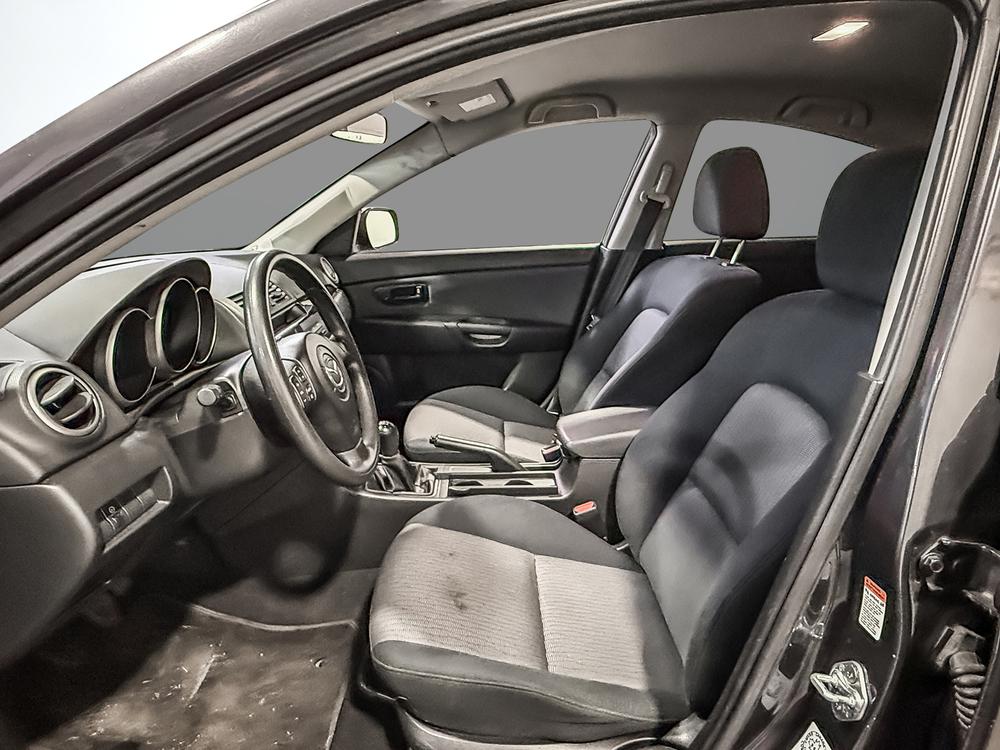 Mazda Mazda3 GS 2007 d&rsquo;occasion à vendre - 16