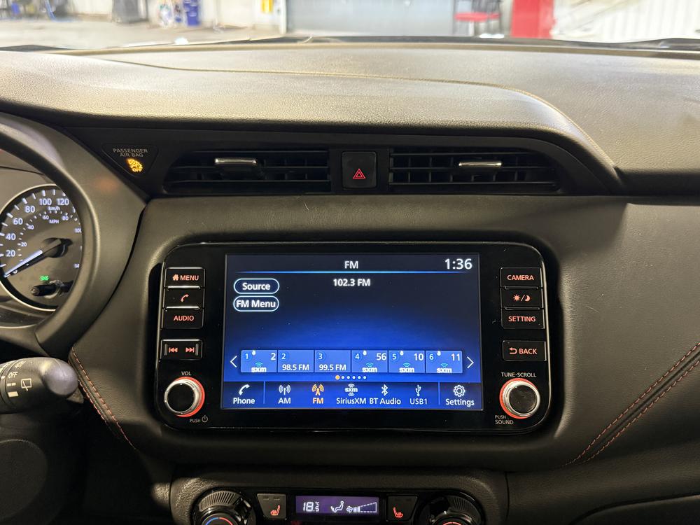 Nissan Kicks SR 2024 d&rsquo;occasion à vendre - 26