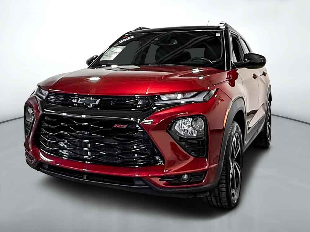 Chevrolet Trailblazer RS 2022 d&rsquo;occasion à vendre - 8