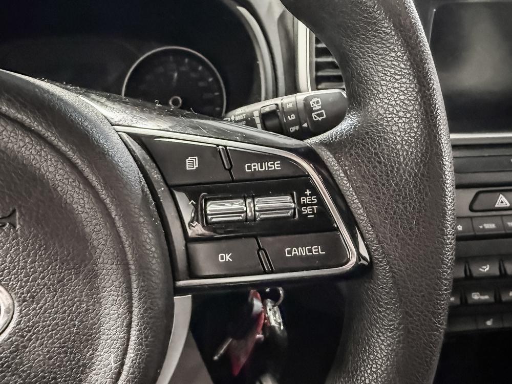 Kia Sportage LX AWD 2020 d&rsquo;occasion à vendre - 19