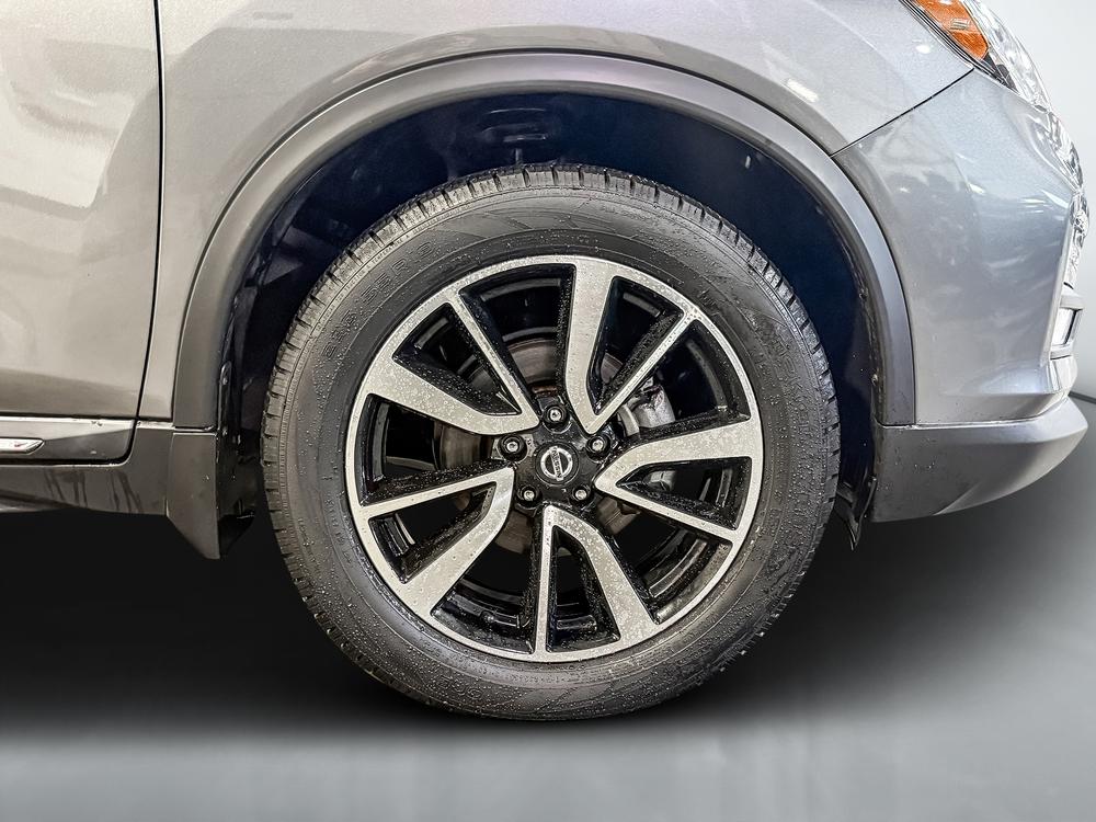 Nissan Rogue 2020 Gris usage à vendre Nissan Rogue 2020 Gris usage à vendre