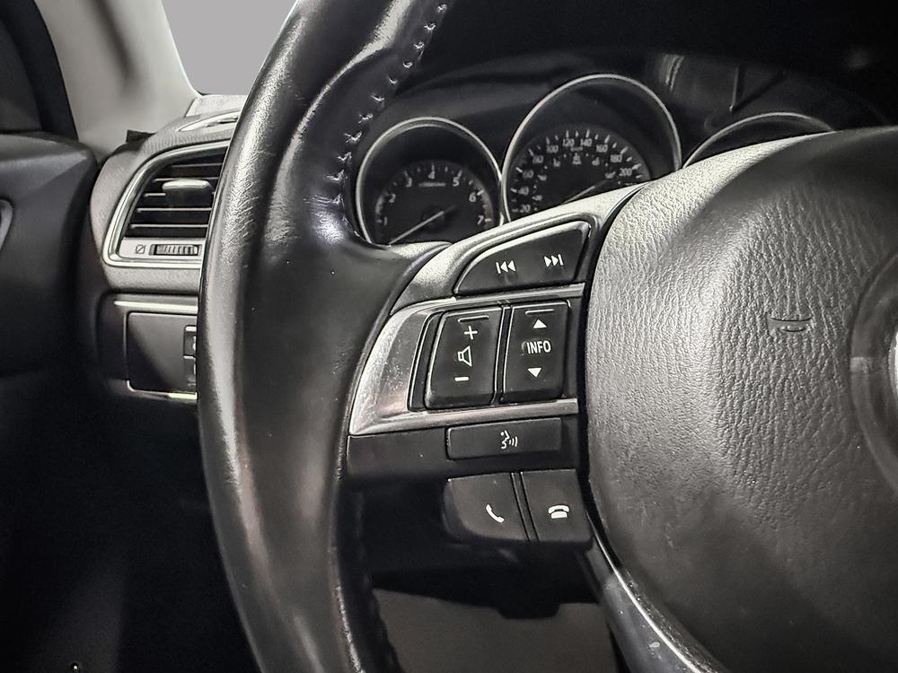 Mazda CX-5 GT 2016 d&rsquo;occasion à vendre - 17