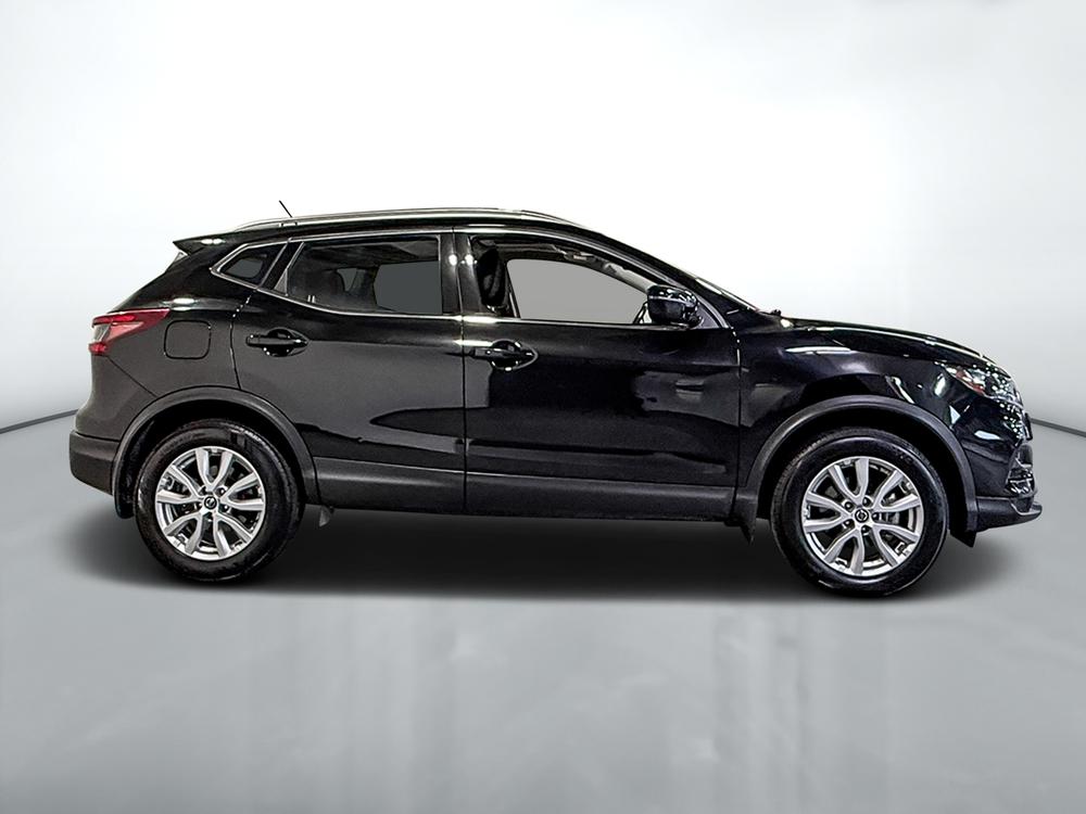 Nissan Qashqai 2023 Noir usage à vendre Nissan Qashqai 2023 Noir usage à vendre