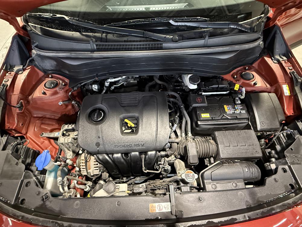 Kia Seltos LX 2025 d&rsquo;occasion à vendre - 31