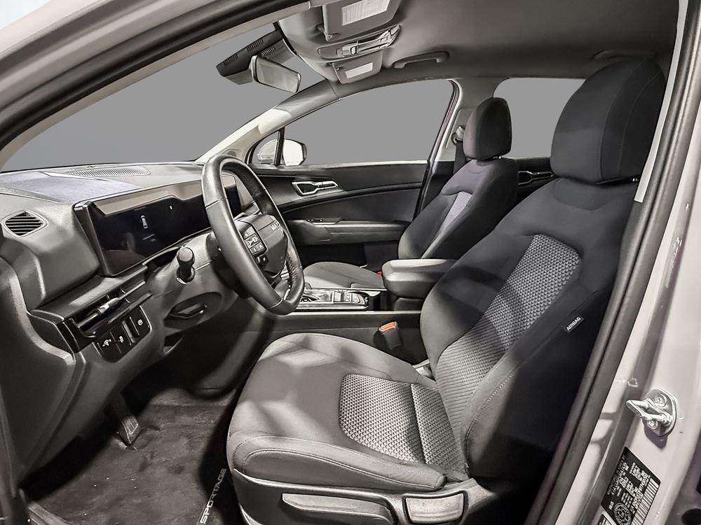 Kia Sportage 2026 Gris usage à vendre Kia Sportage 2026 Gris usage à vendre