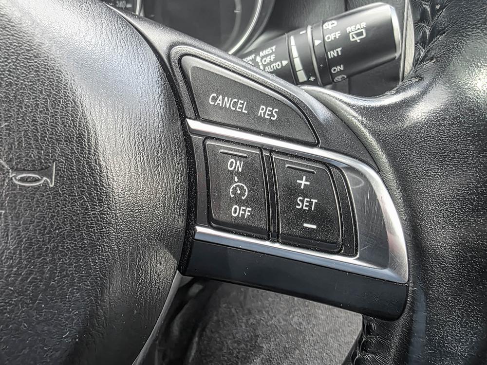 Mazda CX-5 GT 2016 d&rsquo;occasion à vendre - 19