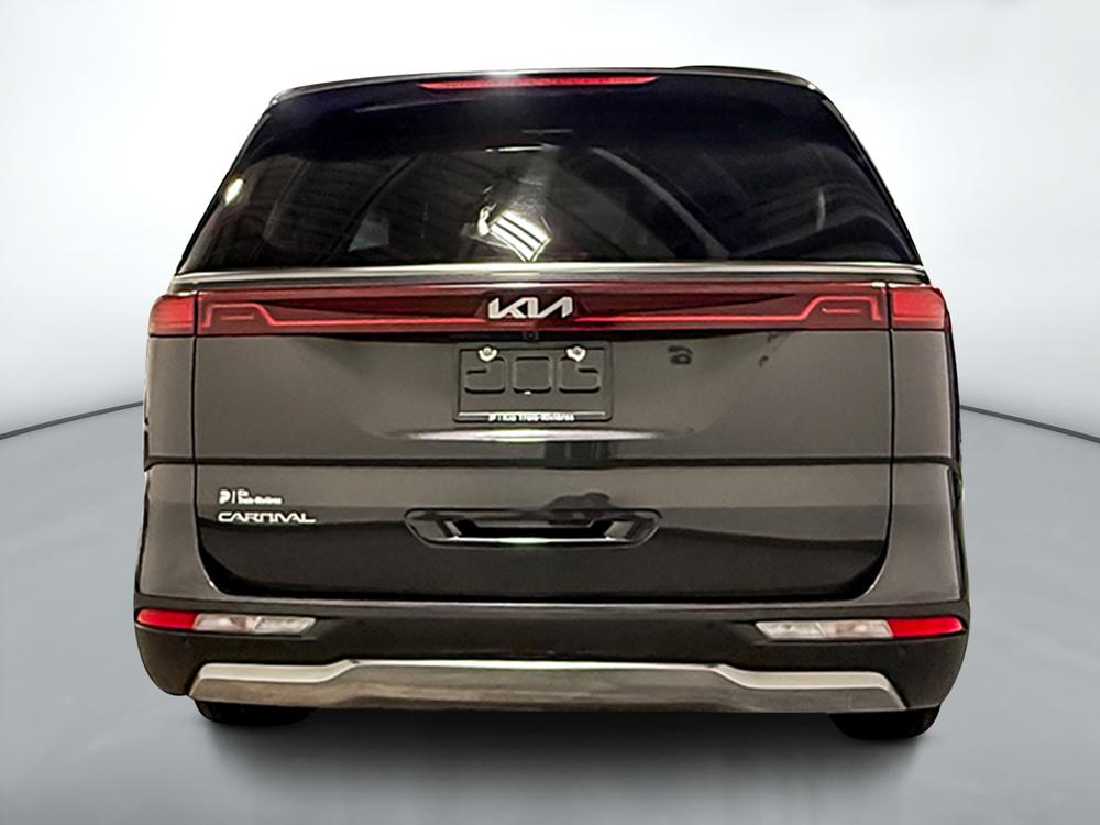 Kia Carnival SX 2024 d&rsquo;occasion à vendre - 4