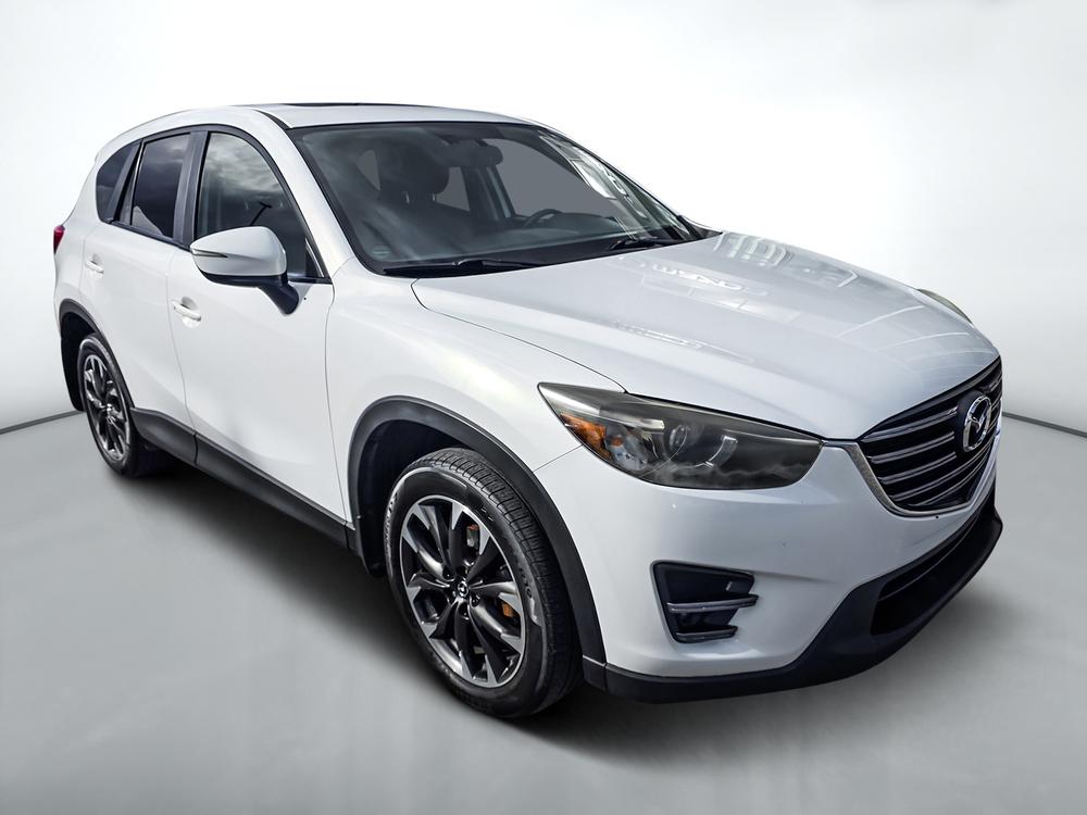 Mazda CX-5 GT 2016 d&rsquo;occasion à vendre - 7