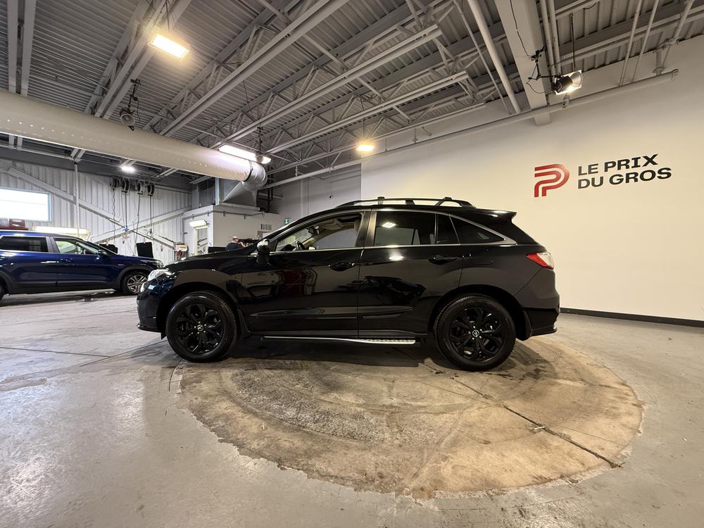 Acura RDX ELITE AWD 2017 d&rsquo;occasion à vendre - 7