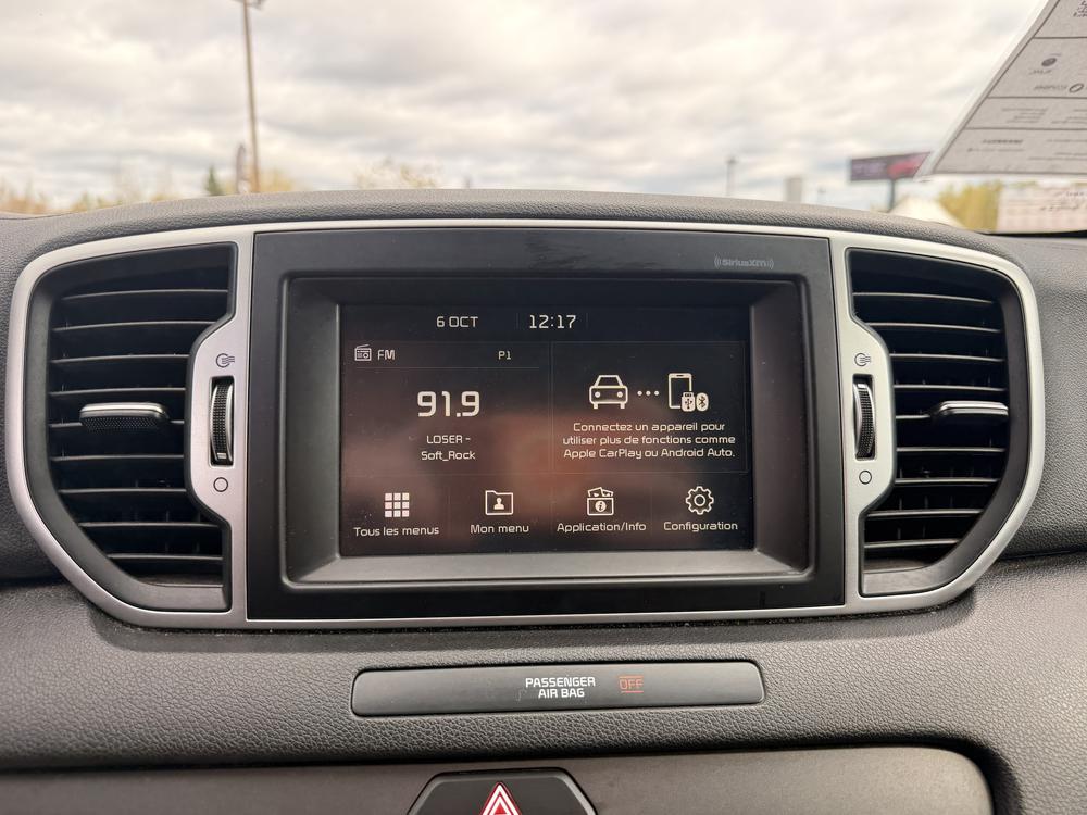 Kia Sportage EX AWD 2017 à vendre à Trois-Rivières - 26