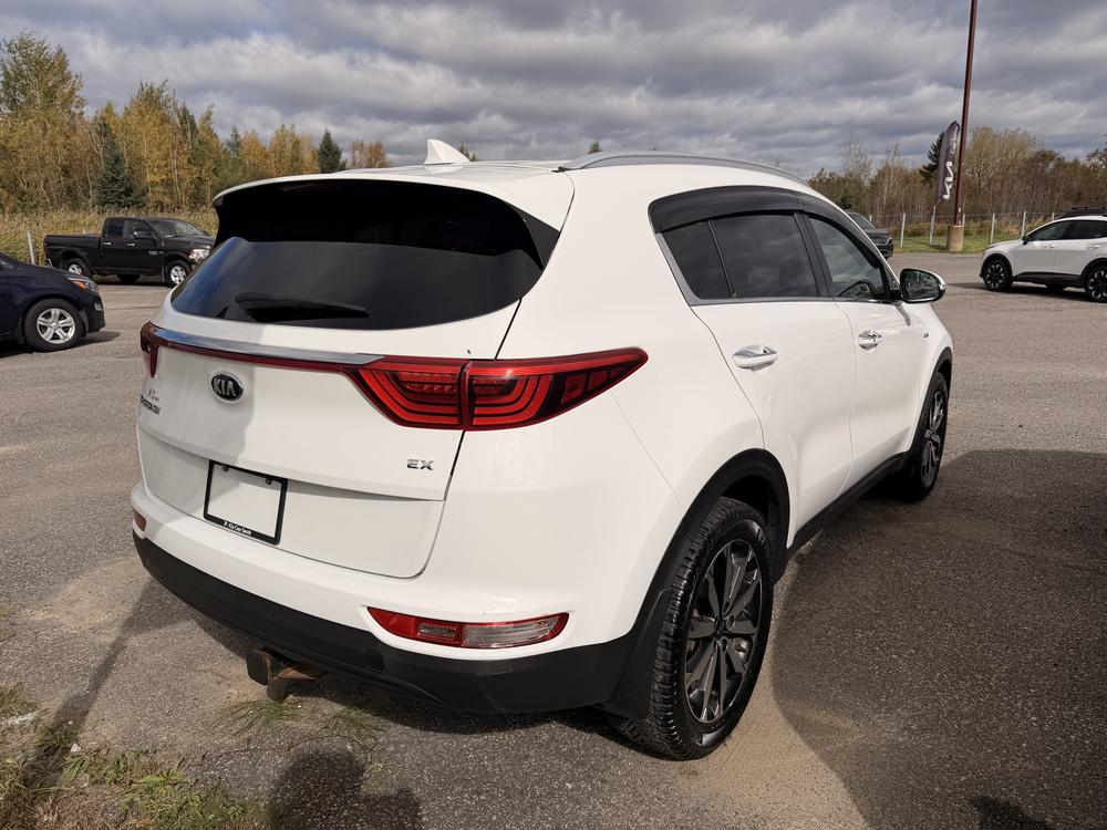 Kia Sportage EX AWD 2017 à vendre à Trois-Rivières - 8