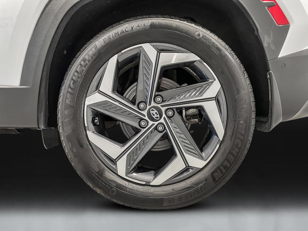 Hyundai Tucson hybride ULTIMATE AWD 2024 d&rsquo;occasion à vendre - 8