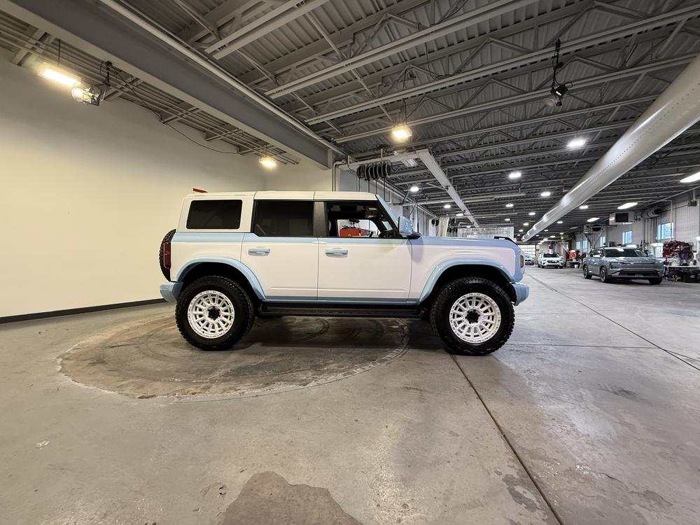 Ford Bronco HERITAGE 4X4 +MAGS 2025 d&rsquo;occasion à vendre - 2
