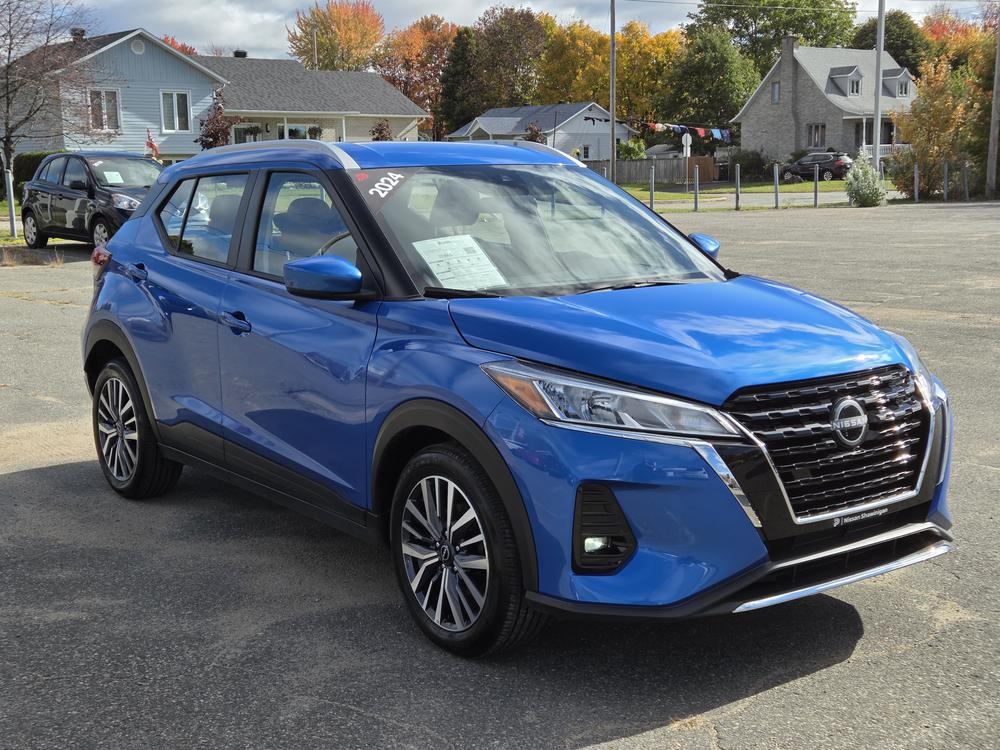 Nissan Kicks SV 2024 d&rsquo;occasion à vendre