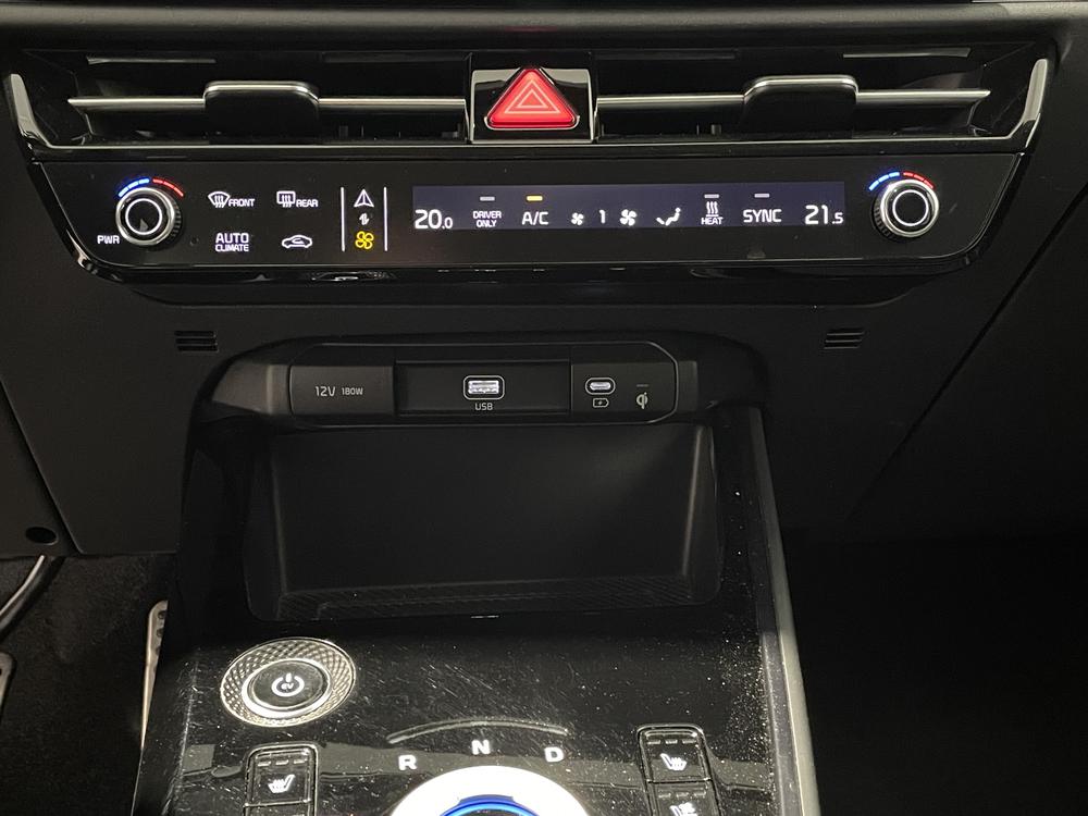 Kia Niro électrique Wave 2024 d&rsquo;occasion à vendre - 29