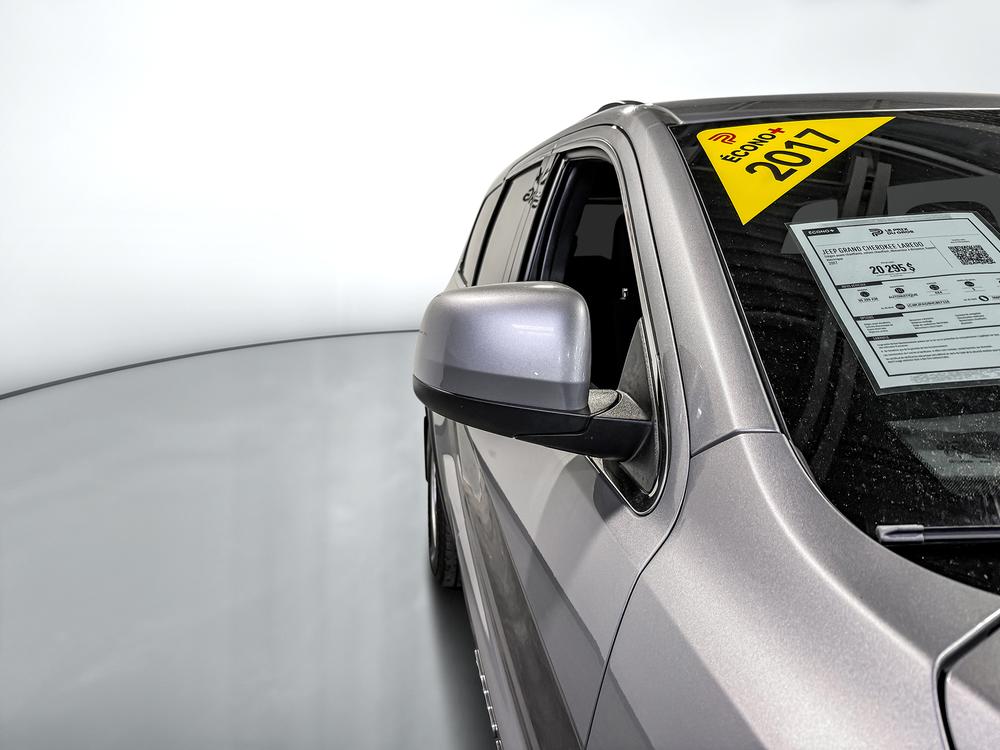 Jeep Grand Cherokee 2017 Argent usage à vendre Jeep Grand Cherokee 2017 Argent usage à vendre