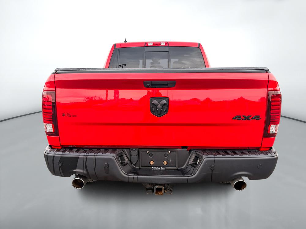 Ram 1500 Classic WARLOCK 2021 d&rsquo;occasion à vendre - 7