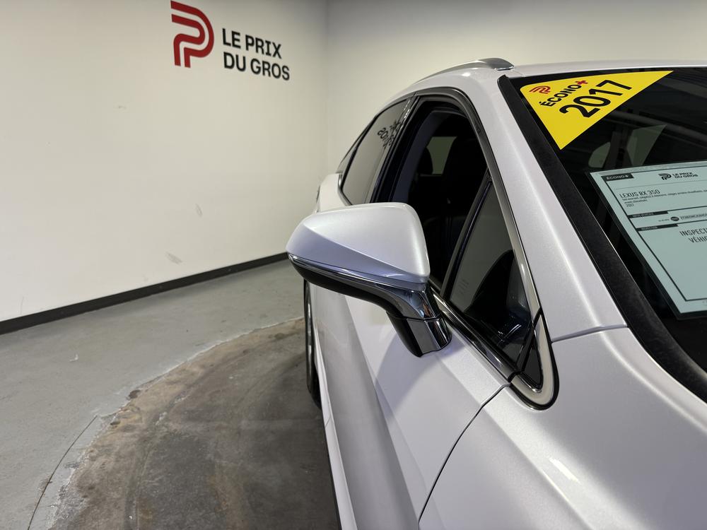 Lexus RX 350 RX 350 2017 d&rsquo;occasion à vendre - 12