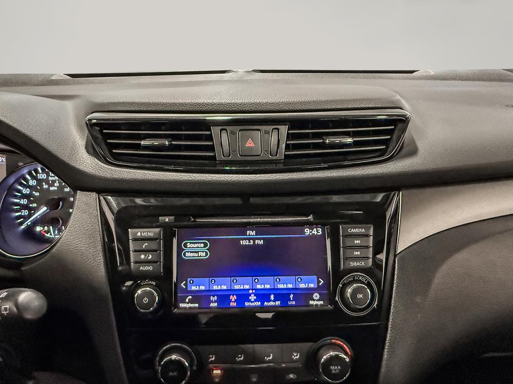 Nissan Qashqai 2019 Blanc usage à vendre Nissan Qashqai 2019 Blanc usage à vendre