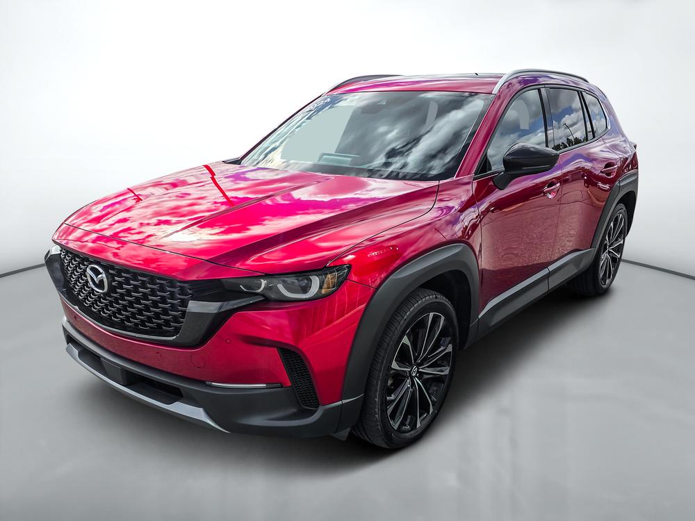 Mazda CX-50 GT TURBO 2024 d&rsquo;occasion à vendre - 2