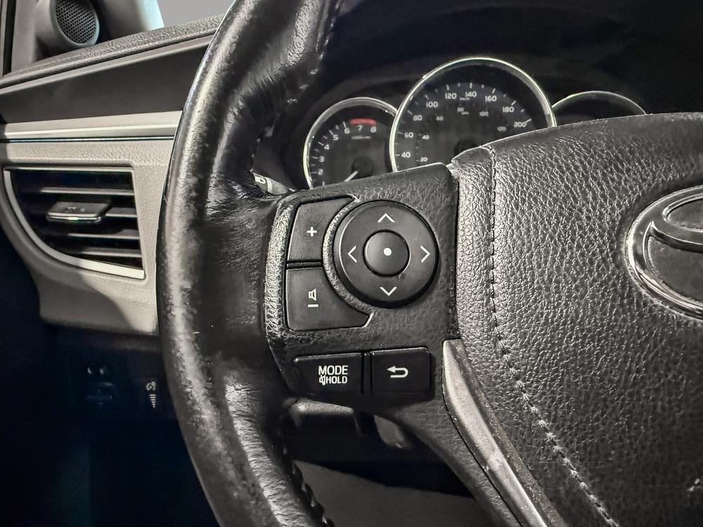 Toyota Corolla 2016 Gris usage à vendre Toyota Corolla 2016 Gris usage à vendre
