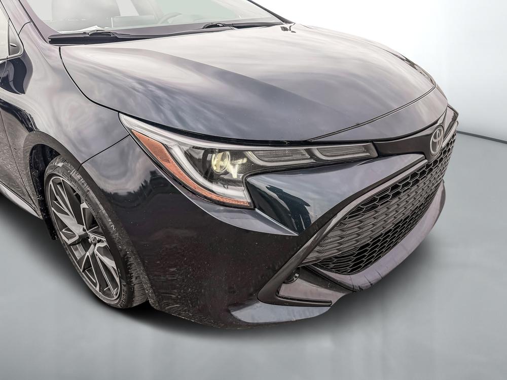 Toyota Corolla à hayon BASE 2022 d&rsquo;occasion à vendre - 11