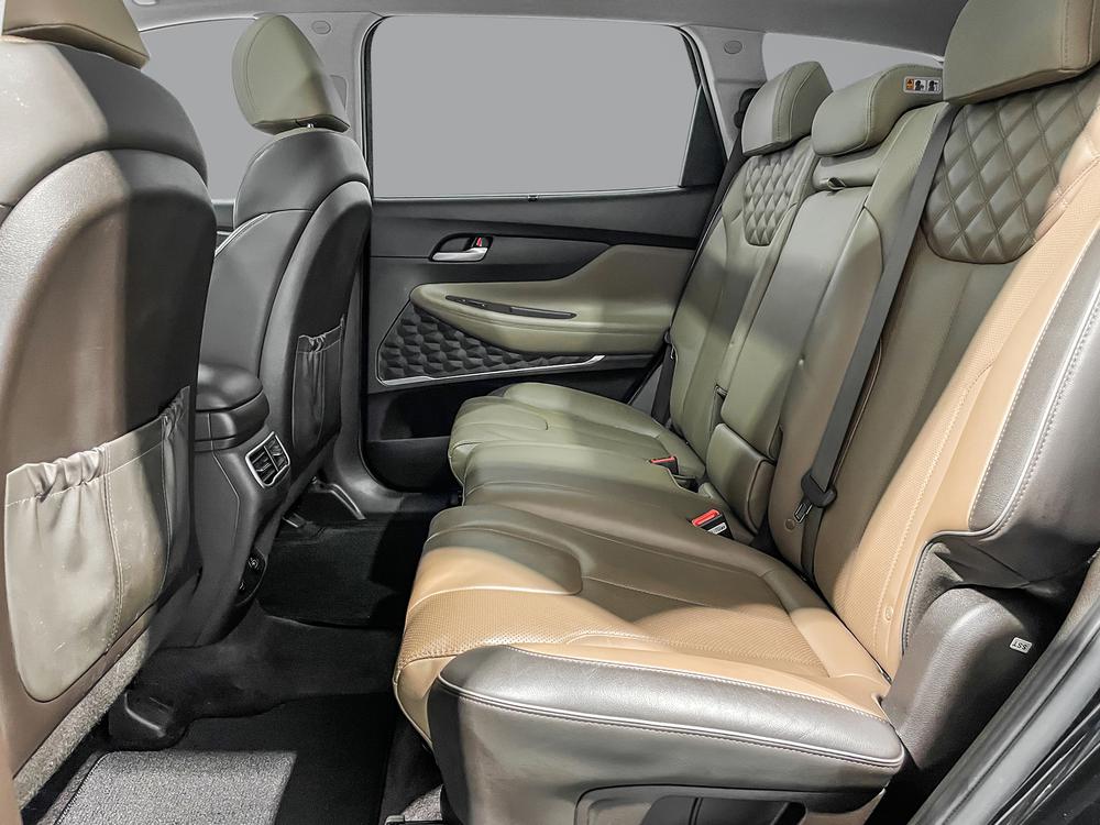 Hyundai Santa Fe hybride rechargeable Luxury AWD 2022 d&rsquo;occasion à vendre - 33