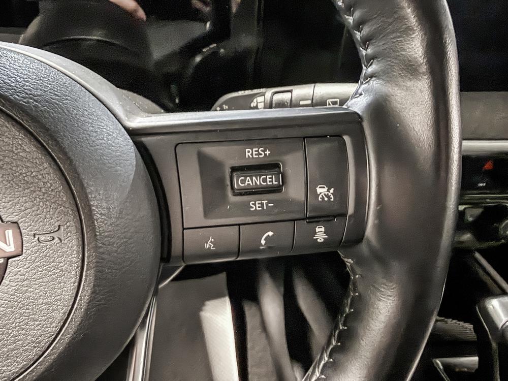 Nissan Kicks 2025 Rouge usage à vendre Nissan Kicks 2025 Rouge usage à vendre