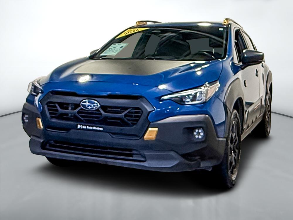 Subaru Crosstrek WILDERNESS 2024 à vendre à Trois-Rivières - 8