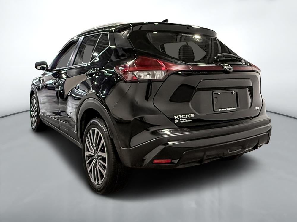 Nissan Kicks SV 2024 d&rsquo;occasion à vendre - 6